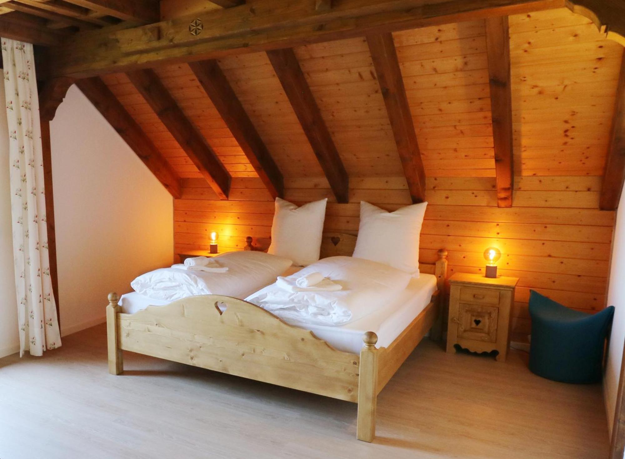 Haus Panoramablick - Fewo Storchennest, Hoechenschwand Luaran gambar